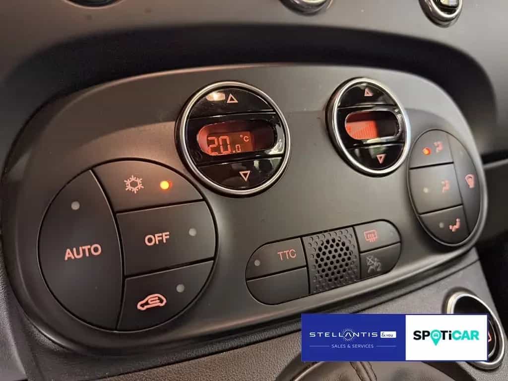 Abarth 595 1.4 T-Jet 16V Competizione Paket 595 *Beats* 02/2024-photo-13