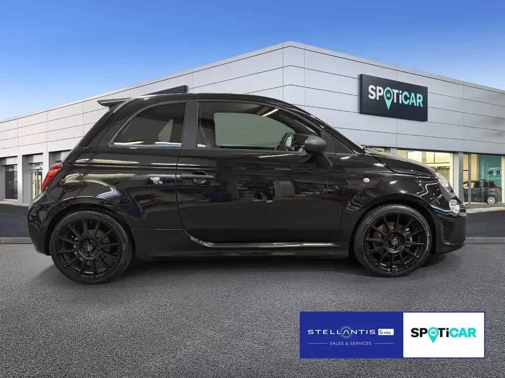 Abarth 595 1.4 T-Jet 16V Competizione Paket 595 *Beats* 02/2024-photo-3