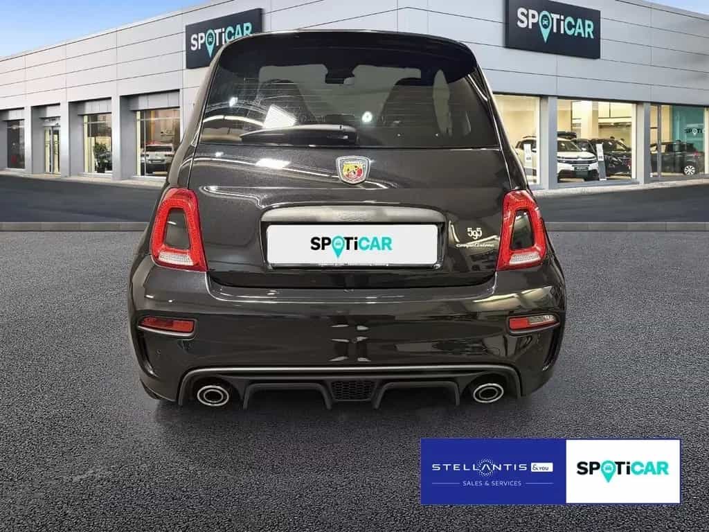 Abarth 595 1.4 T-Jet 16V Competizione Paket 595 *Beats* 02/2024-photo-4