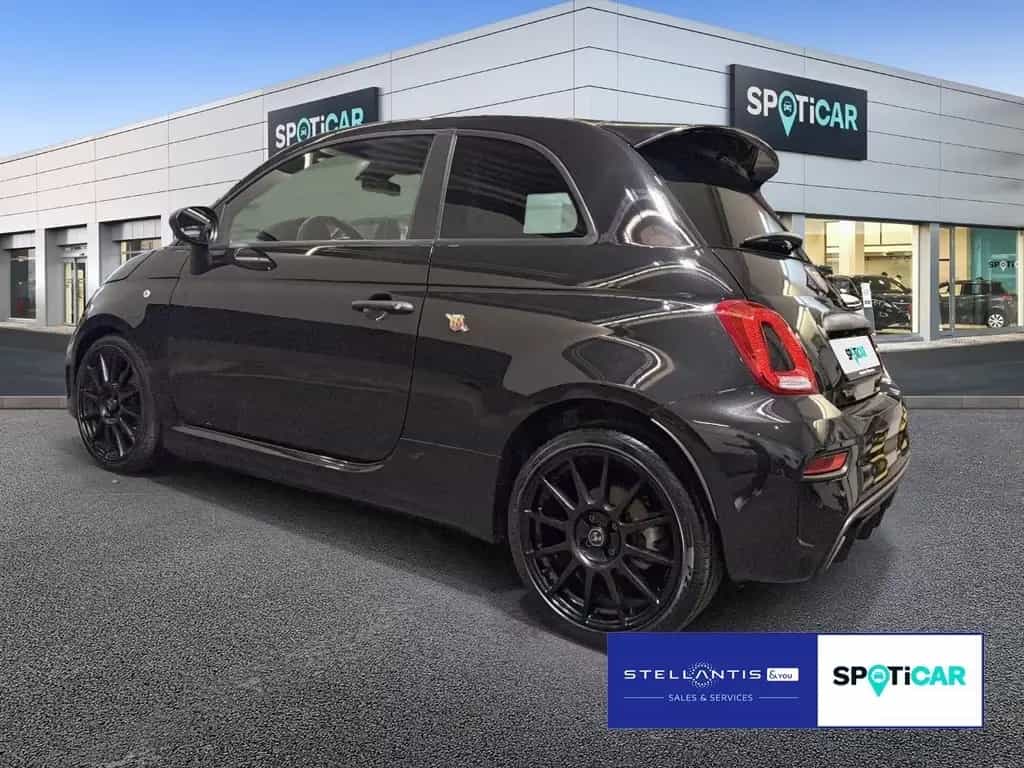 Abarth 595 1.4 T-Jet 16V Competizione Paket 595 *Beats* 02/2024-photo-6
