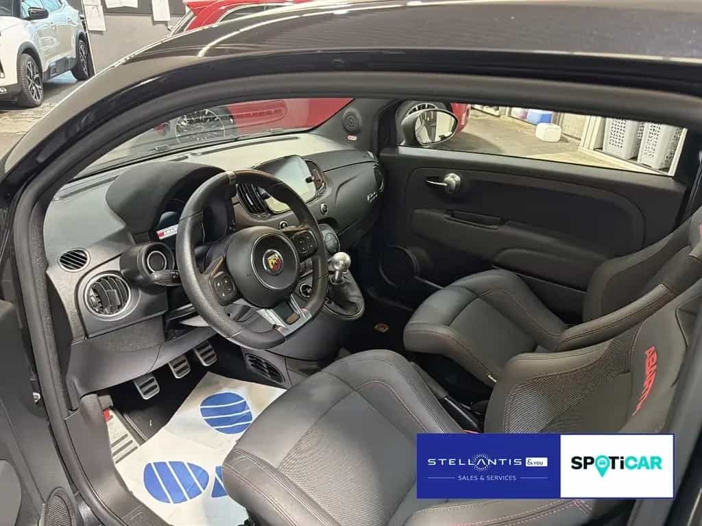 Abarth 595 1.4 T-Jet 16V Competizione Paket 595 *Beats* 02/2024-photo-7
