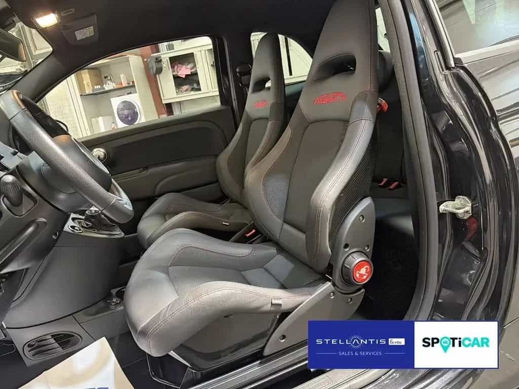 Abarth 595 1.4 T-Jet 16V Competizione Paket 595 *Beats* 02/2024-photo-8