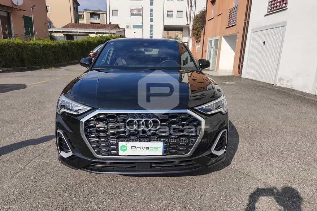 Audi Q3 AUDI Q3 35 TDI quattro S line edition 02/2021-photo-1