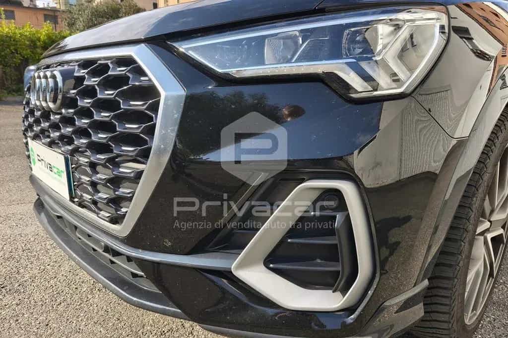 Audi Q3 AUDI Q3 35 TDI quattro S line edition 02/2021-photo-10