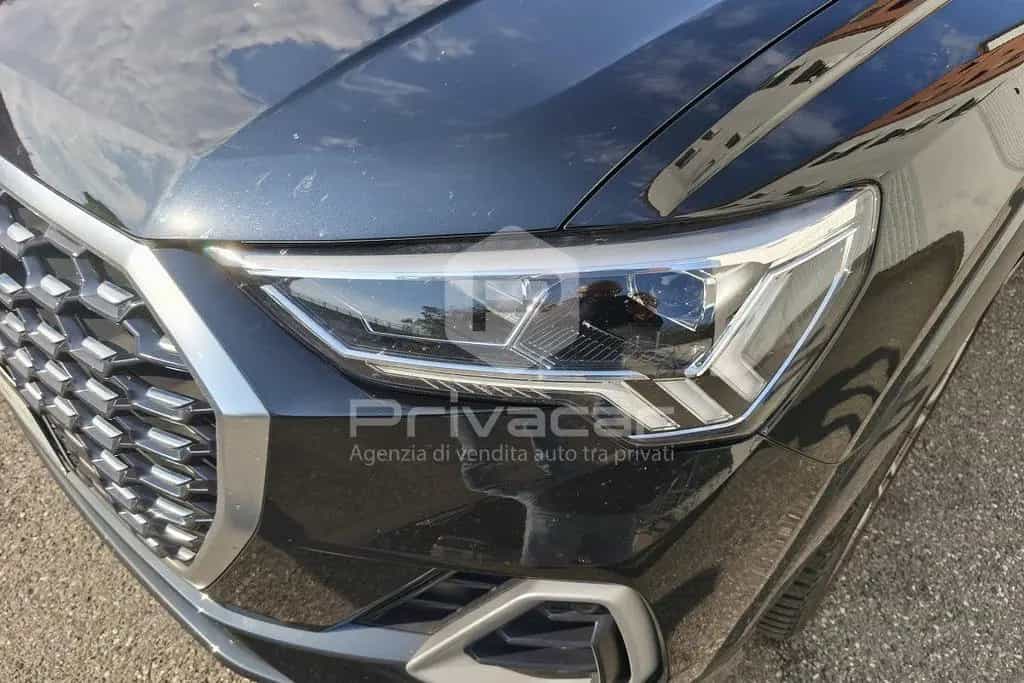 Audi Q3 AUDI Q3 35 TDI quattro S line edition 02/2021-photo-11