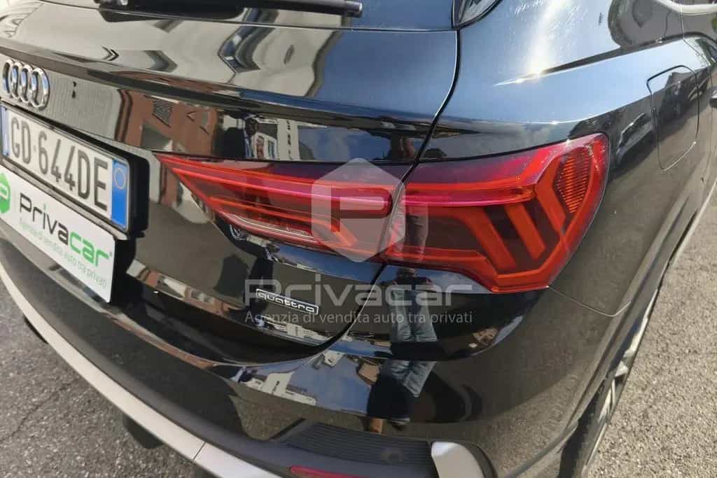 Audi Q3 AUDI Q3 35 TDI quattro S line edition 02/2021-photo-12
