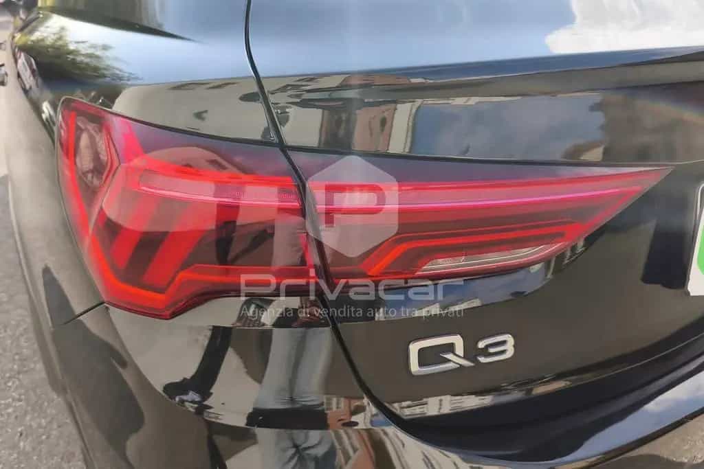 Audi Q3 AUDI Q3 35 TDI quattro S line edition 02/2021-photo-13