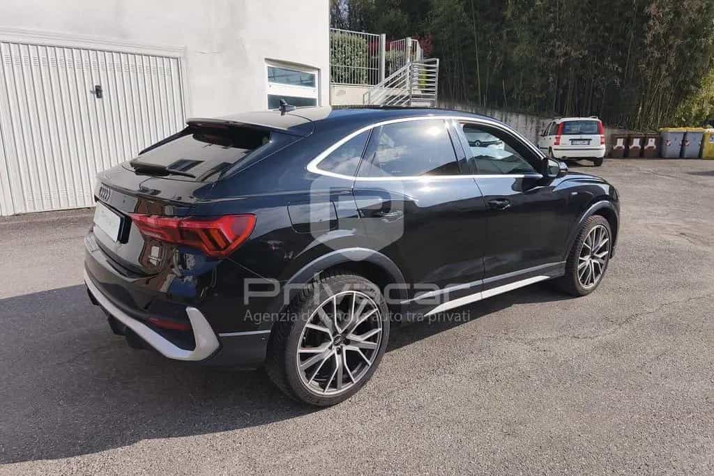 Audi Q3 AUDI Q3 35 TDI quattro S line edition 02/2021-photo-4