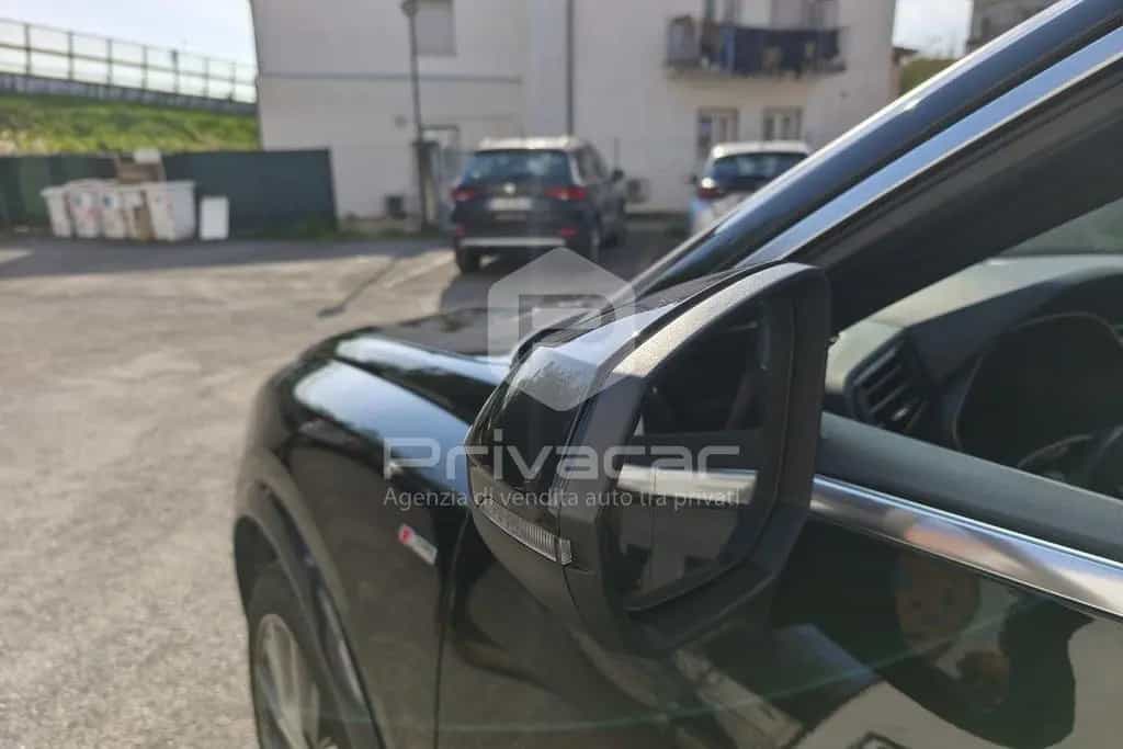Audi Q3 AUDI Q3 35 TDI quattro S line edition 02/2021-photo-9