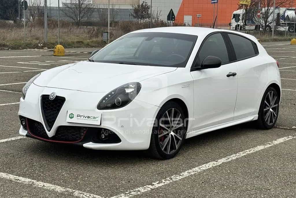 Alfa Romeo Giulietta ALFA ROMEO Giulietta 1.4 Turbo 120 CV Ti 10/2020-photo-0