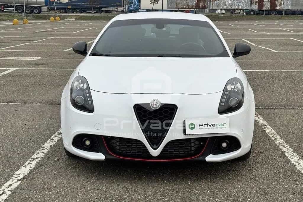 Alfa Romeo Giulietta ALFA ROMEO Giulietta 1.4 Turbo 120 CV Ti 10/2020-photo-1