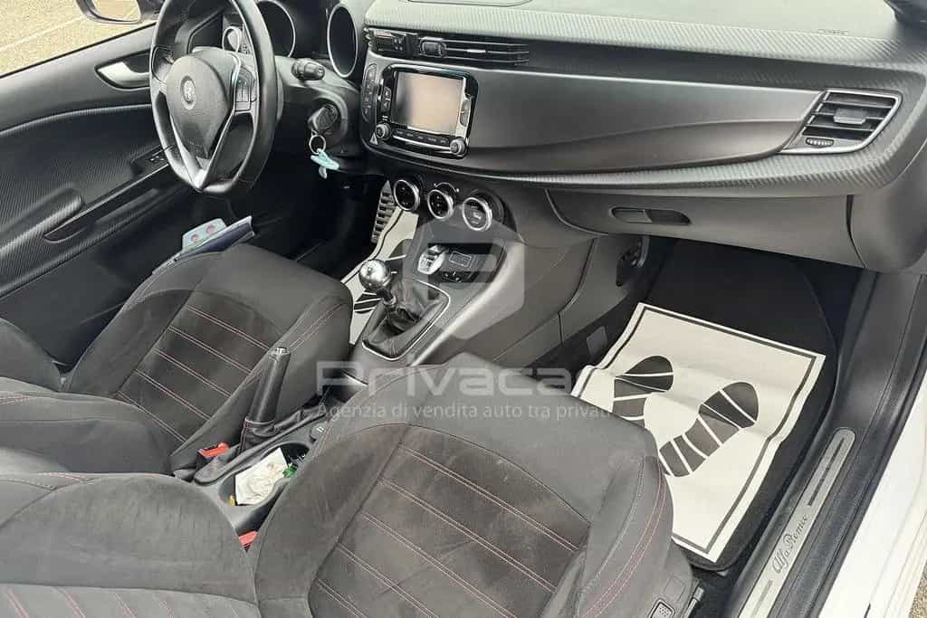 Alfa Romeo Giulietta ALFA ROMEO Giulietta 1.4 Turbo 120 CV Ti 10/2020-photo-10