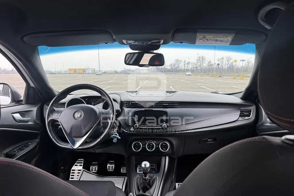 Alfa Romeo Giulietta ALFA ROMEO Giulietta 1.4 Turbo 120 CV Ti 10/2020-photo-13