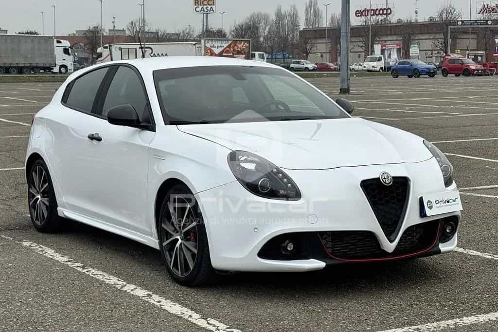 Alfa Romeo Giulietta ALFA ROMEO Giulietta 1.4 Turbo 120 CV Ti 10/2020-photo-2