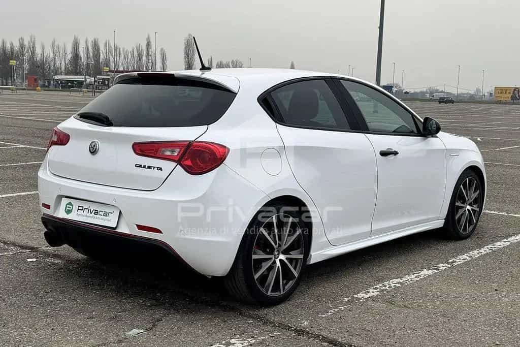 Alfa Romeo Giulietta ALFA ROMEO Giulietta 1.4 Turbo 120 CV Ti 10/2020-photo-4