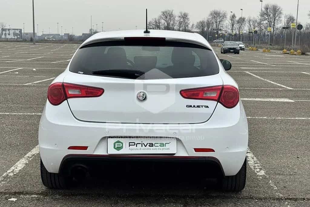 Alfa Romeo Giulietta ALFA ROMEO Giulietta 1.4 Turbo 120 CV Ti 10/2020-photo-5