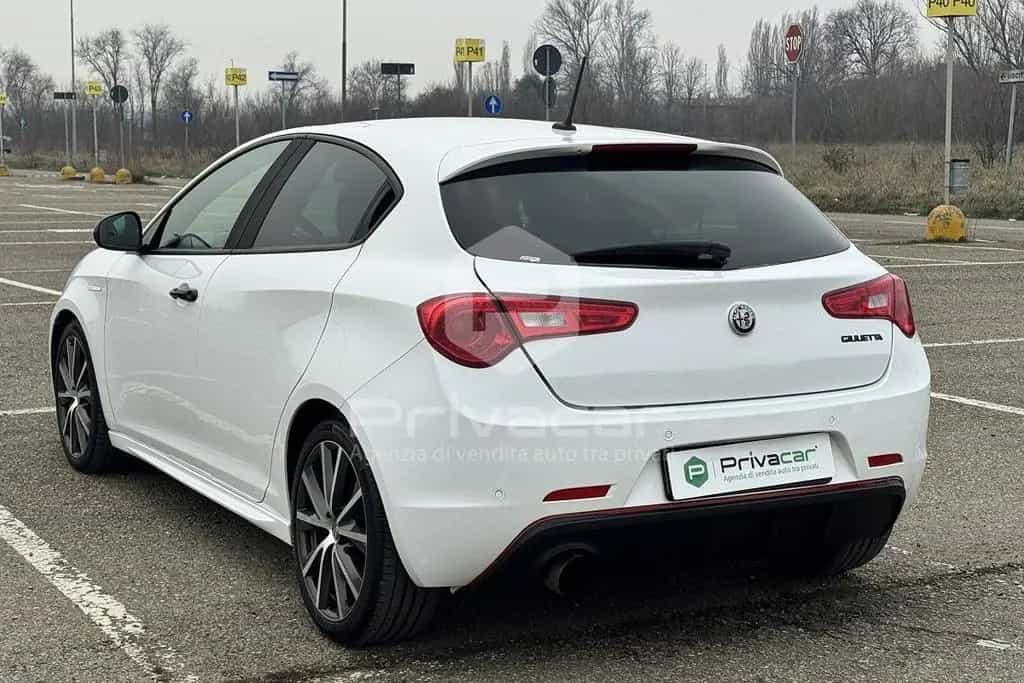 Alfa Romeo Giulietta ALFA ROMEO Giulietta 1.4 Turbo 120 CV Ti 10/2020-photo-6