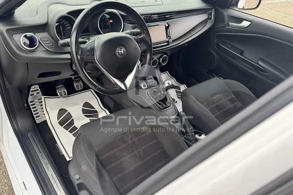 Alfa Romeo Giulietta ALFA ROMEO Giulietta 1.4 Turbo 120 CV Ti 10/2020-photo-8