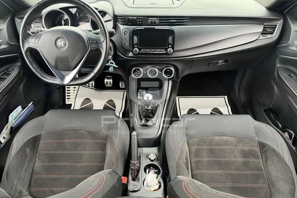 Alfa Romeo Giulietta ALFA ROMEO Giulietta 1.4 Turbo 120 CV Ti 10/2020-photo-9