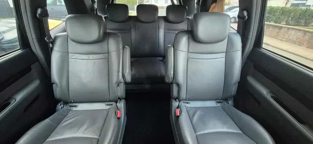 Ssangyong Rodius 2.2 Diesel e-XDi 220 Sapphire 4WD Aut... 03/2016-photo-3