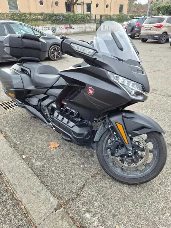 Honda Other HONDA Gold Wing GL 1800 1800 DCT Abs my25 07/2025-photo-1
