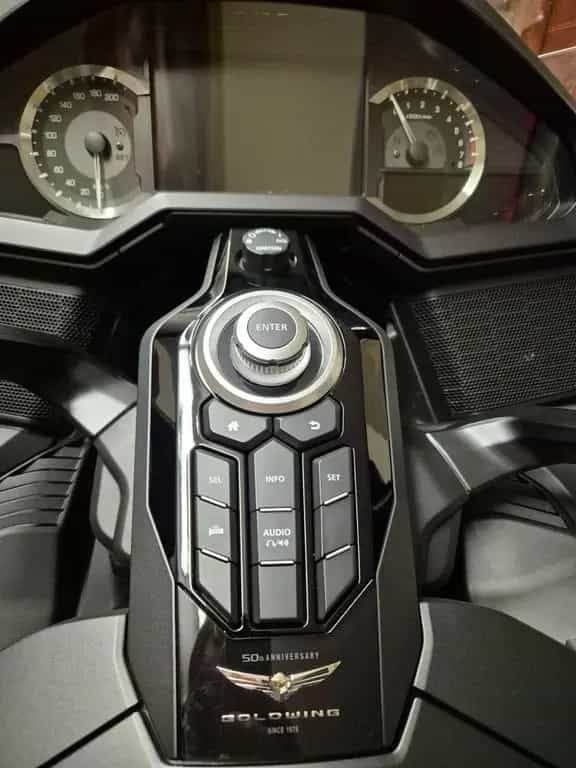 Honda Other HONDA Gold Wing GL 1800 1800 DCT Abs my25 07/2025-photo-10