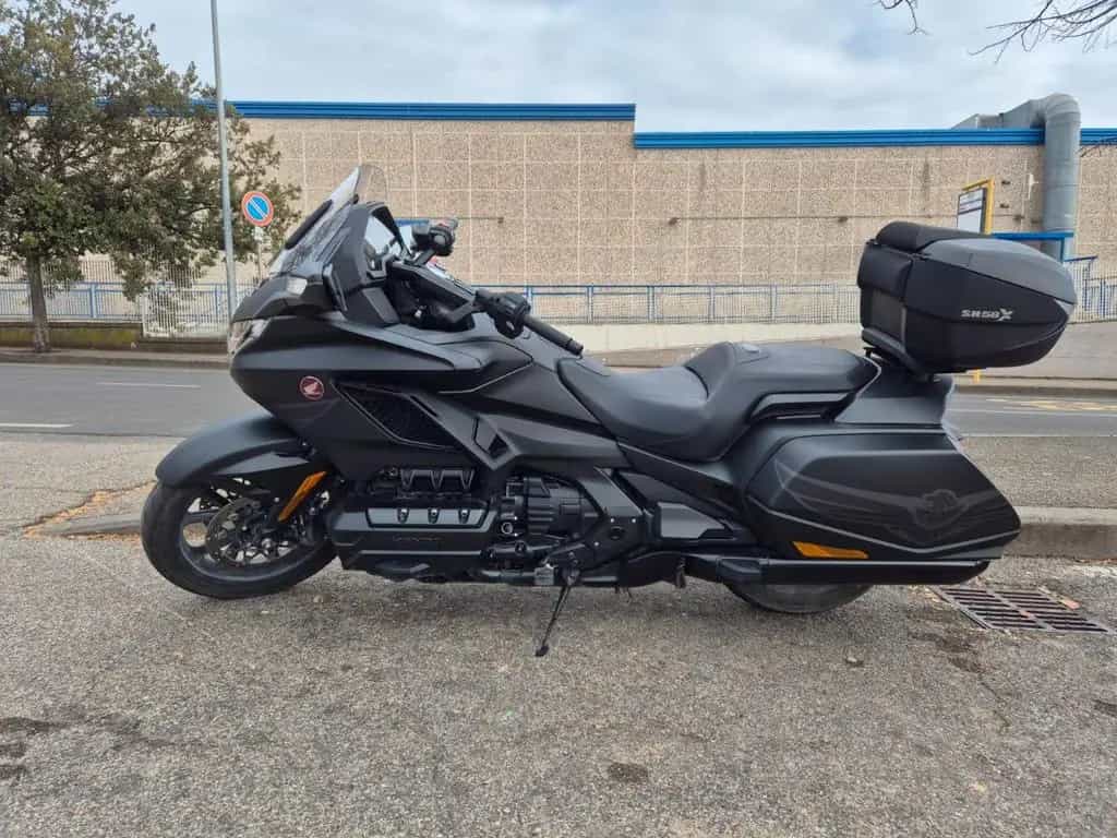 Honda Other HONDA Gold Wing GL 1800 1800 DCT Abs my25 07/2025-photo-13