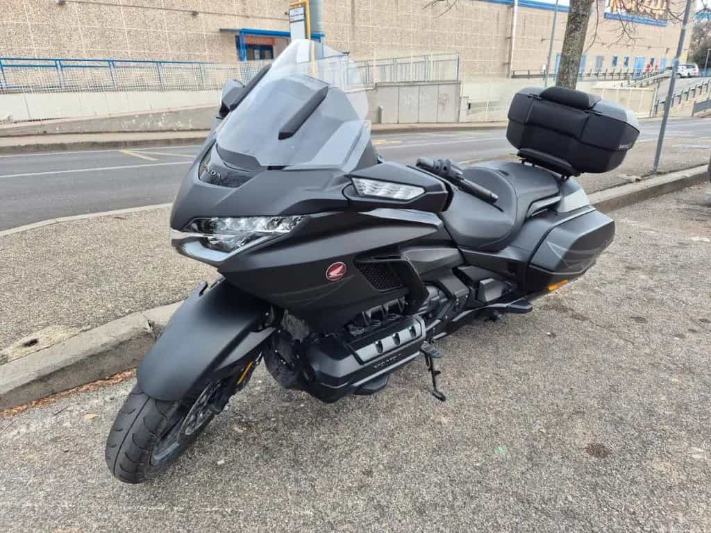Honda Other HONDA Gold Wing GL 1800 1800 DCT Abs my25 07/2025-photo-14