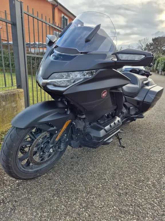 Honda Other HONDA Gold Wing GL 1800 1800 DCT Abs my25 07/2025-photo-3