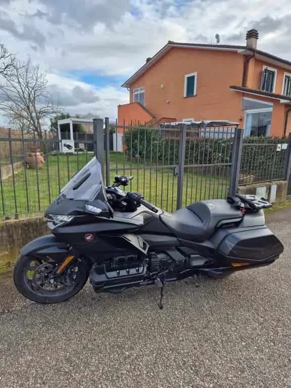 Honda Other HONDA Gold Wing GL 1800 1800 DCT Abs my25 07/2025-photo-5