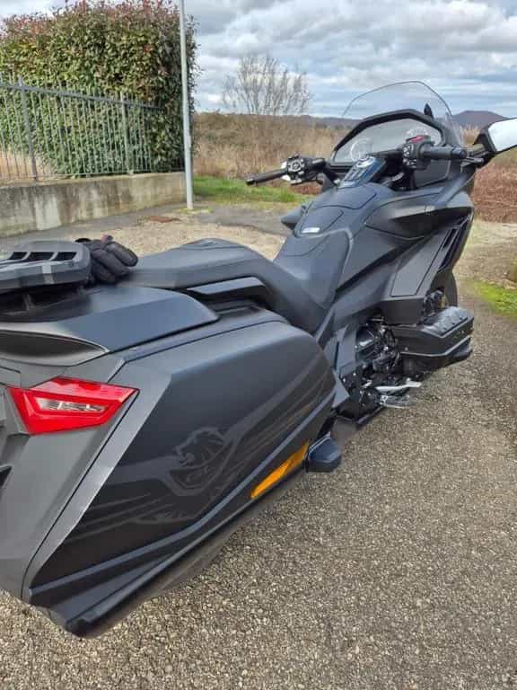 Honda Other HONDA Gold Wing GL 1800 1800 DCT Abs my25 07/2025-photo-6