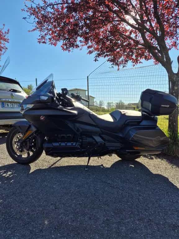 Honda Other HONDA Gold Wing GL 1800 1800 DCT Abs my25 07/2025-photo-7