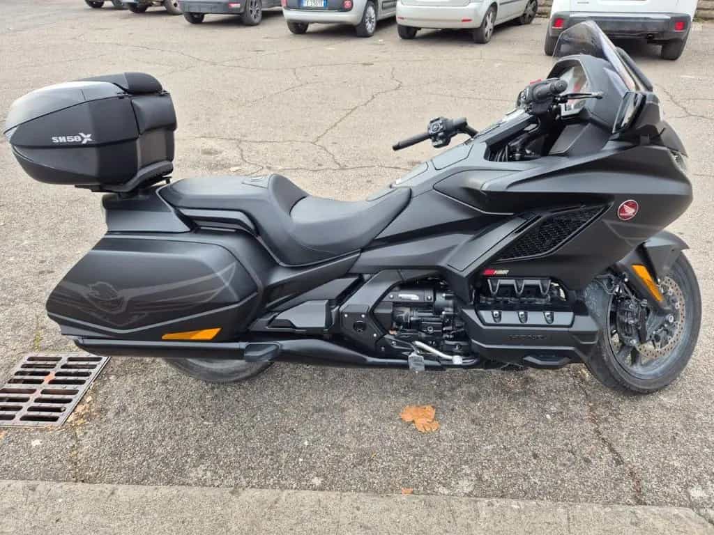 Honda Other HONDA Gold Wing GL 1800 1800 DCT Abs my25 07/2025-photo-9