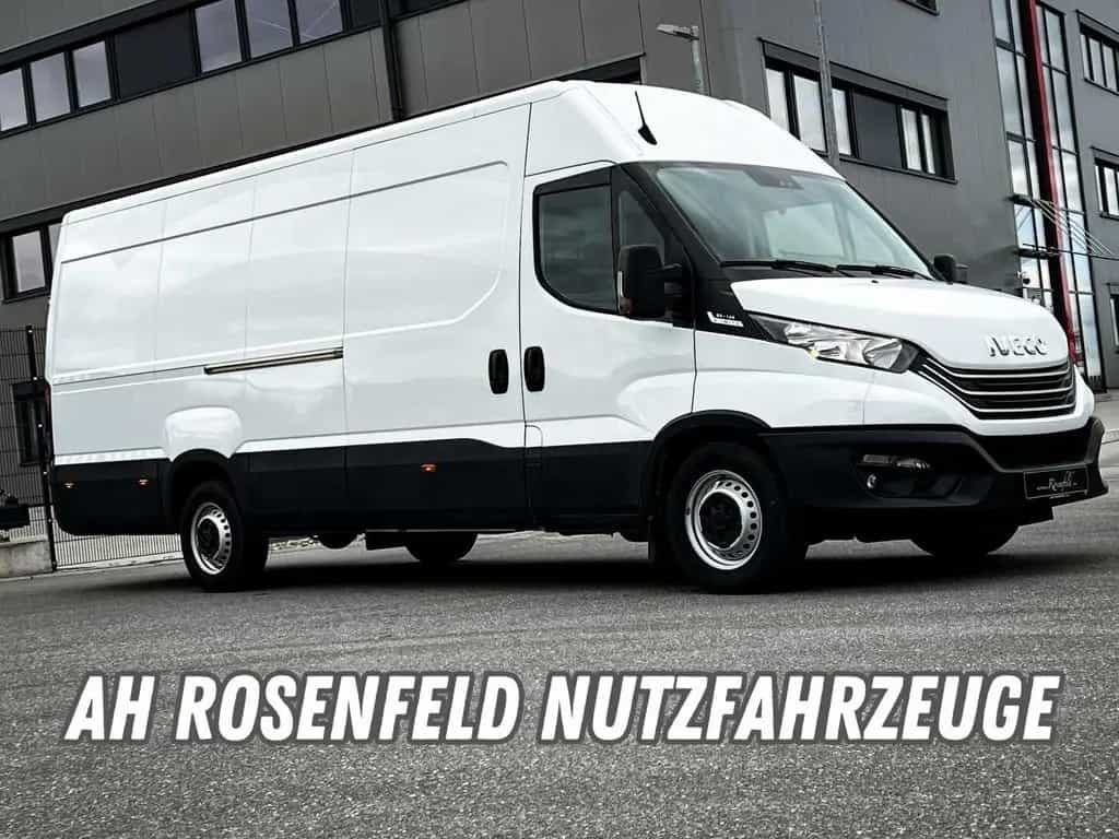 Iveco Other Daily 35S14 Kasten Extra Lang RWD HiMatic+AHK+St 11/2022-photo-0