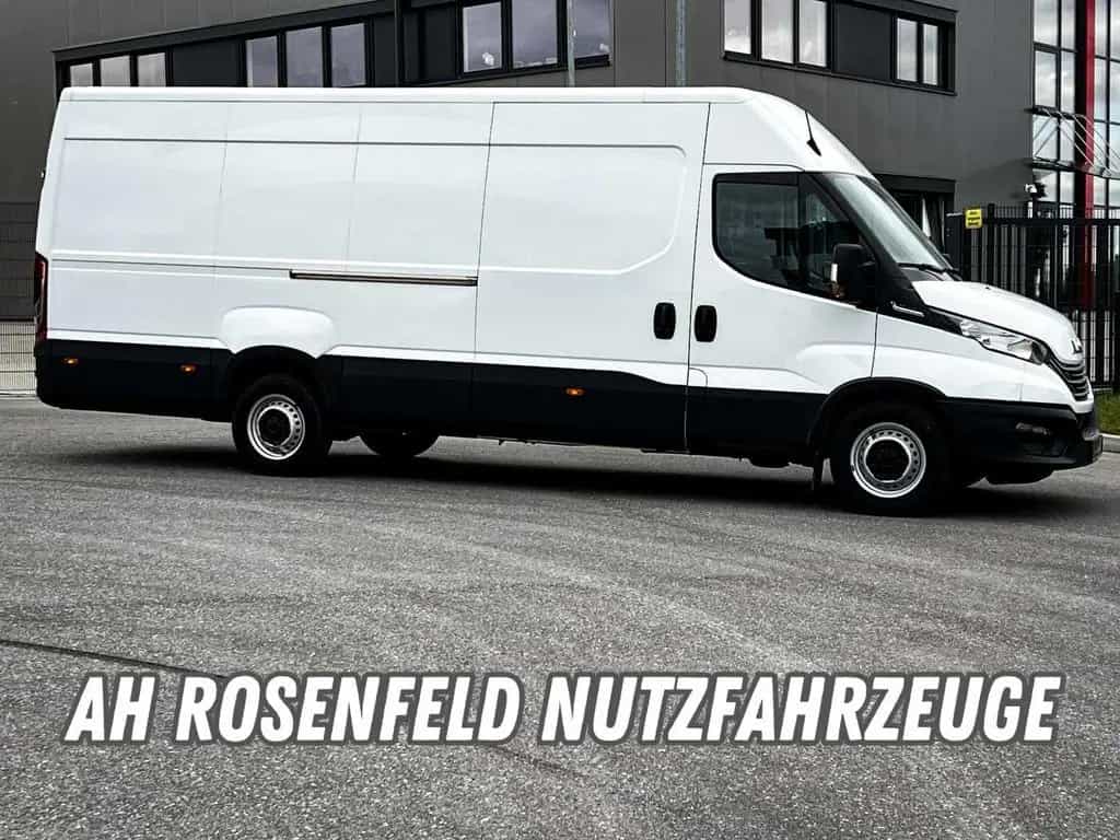 Iveco Other Daily 35S14 Kasten Extra Lang RWD HiMatic+AHK+St 11/2022-photo-12