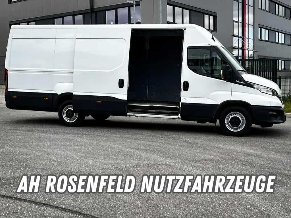 Iveco Other Daily 35S14 Kasten Extra Lang RWD HiMatic+AHK+St 11/2022-photo-13