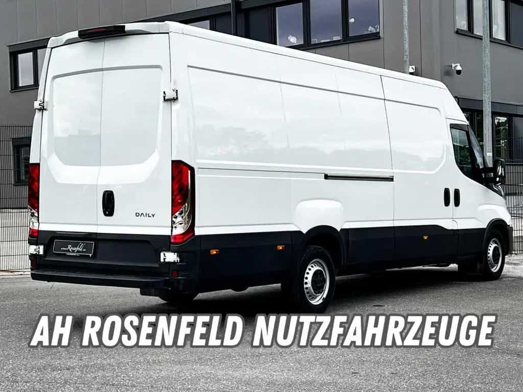 Iveco Other Daily 35S14 Kasten Extra Lang RWD HiMatic+AHK+St 11/2022-photo-19