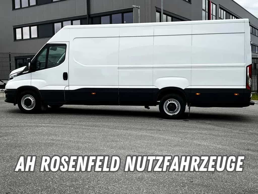 Iveco Other Daily 35S14 Kasten Extra Lang RWD HiMatic+AHK+St 11/2022-photo-20