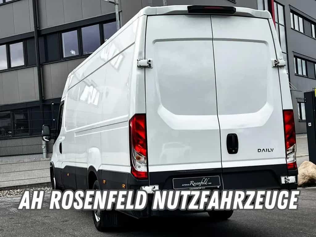 Iveco Other Daily 35S14 Kasten Extra Lang RWD HiMatic+AHK+St 11/2022-photo-23