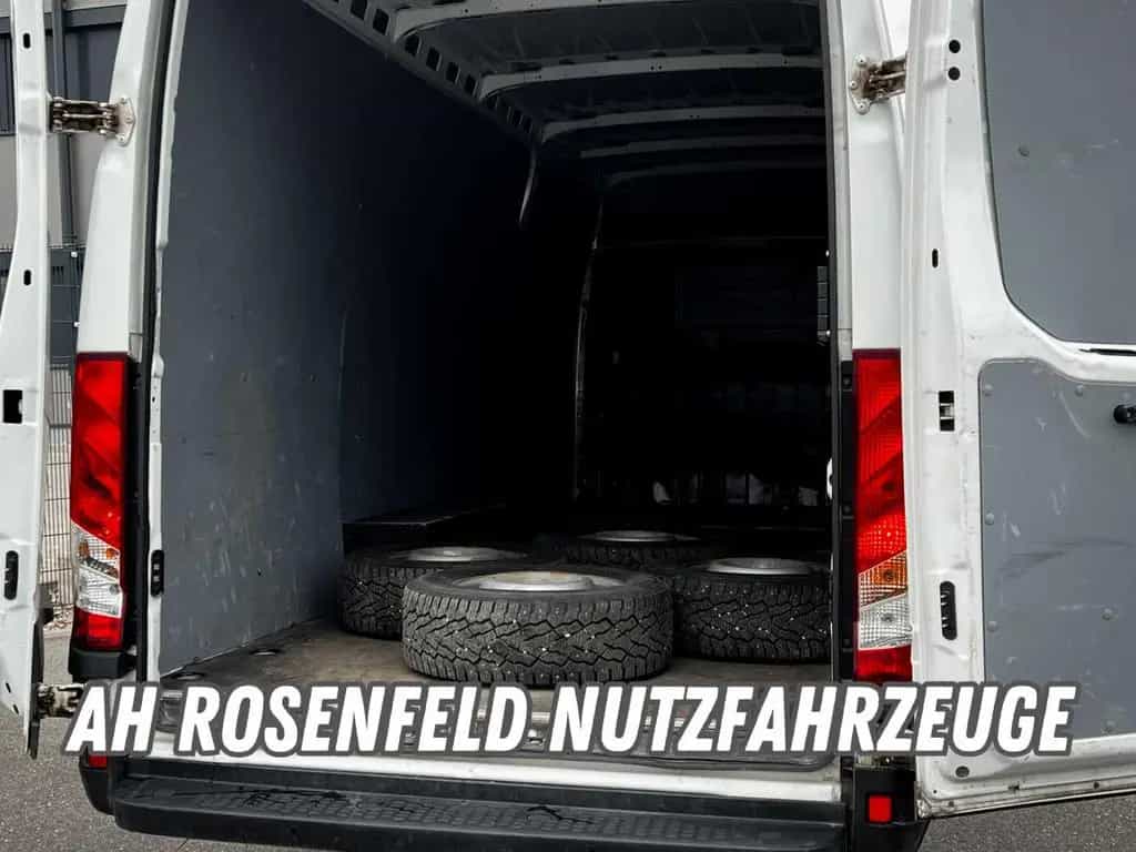 Iveco Other Daily 35S14 Kasten Extra Lang RWD HiMatic+AHK+St 11/2022-photo-24