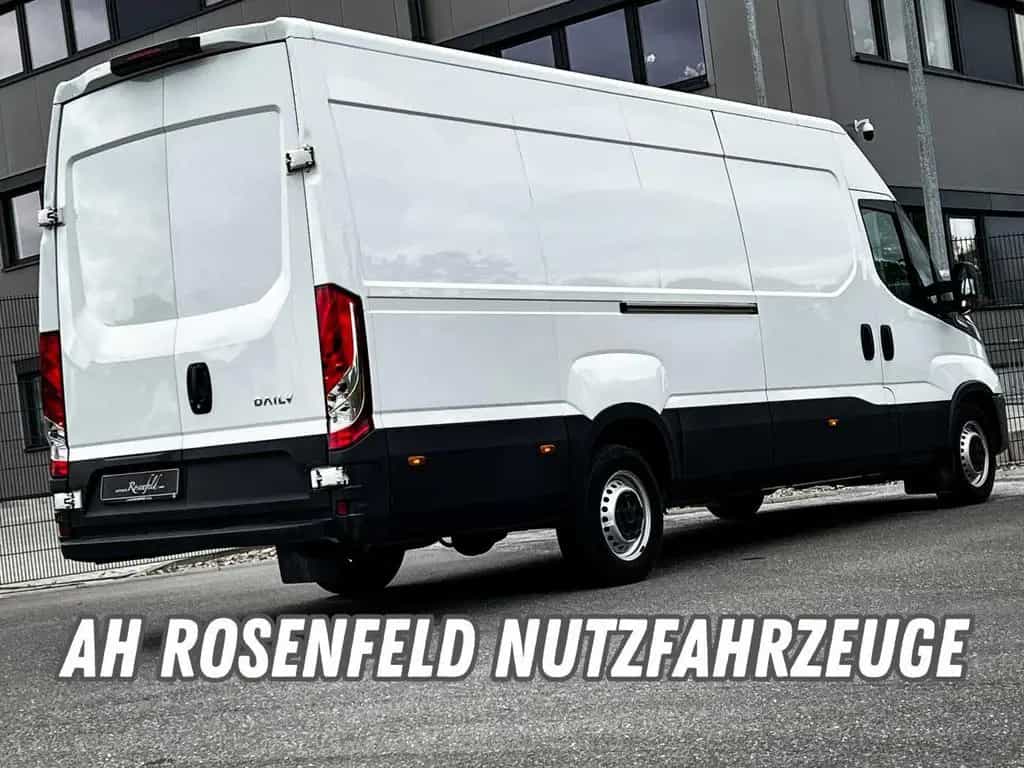Iveco Other Daily 35S14 Kasten Extra Lang RWD HiMatic+AHK+St 11/2022-photo-26