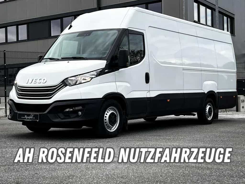 Iveco Other Daily 35S14 Kasten Extra Lang RWD HiMatic+AHK+St 11/2022-photo-29