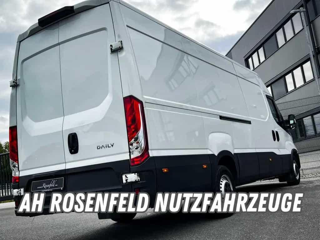 Iveco Other Daily 35S14 Kasten Extra Lang RWD HiMatic+AHK+St 11/2022-photo-5