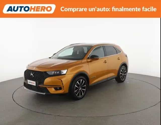 DS Automobiles DS7 (Crossback) DS AUTOMOBILES DS 7 Crossback PureTech 225 aut. 08/2019-photo-0