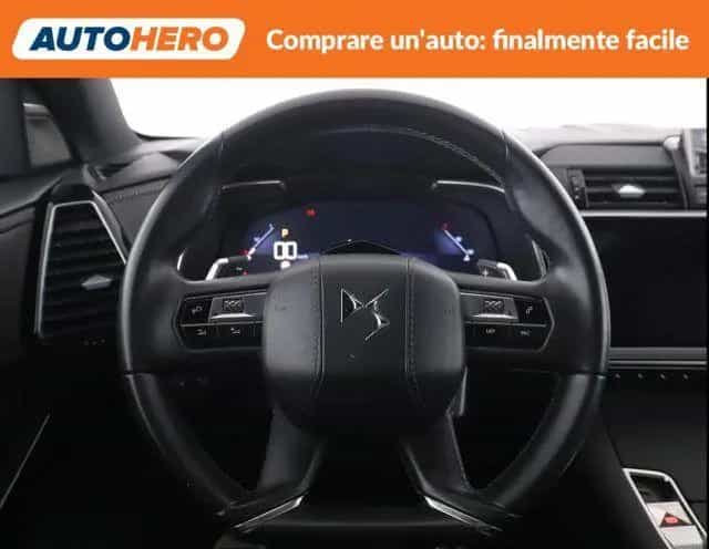 DS Automobiles DS7 (Crossback) DS AUTOMOBILES DS 7 Crossback PureTech 225 aut. 08/2019-photo-11