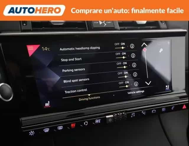 DS Automobiles DS7 (Crossback) DS AUTOMOBILES DS 7 Crossback PureTech 225 aut. 08/2019-photo-13