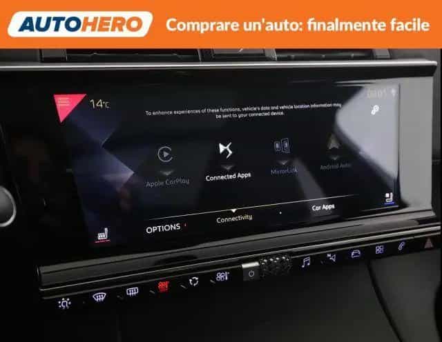 DS Automobiles DS7 (Crossback) DS AUTOMOBILES DS 7 Crossback PureTech 225 aut. 08/2019-photo-14