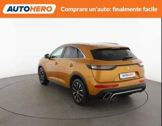 DS Automobiles DS7 (Crossback) DS AUTOMOBILES DS 7 Crossback PureTech 225 aut. 08/2019-photo-3