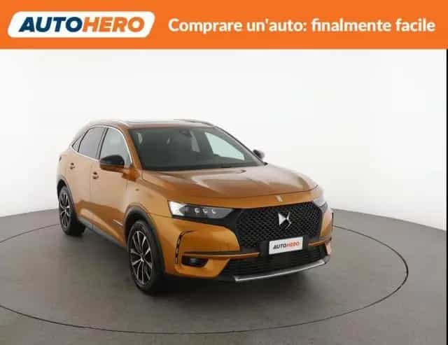 DS Automobiles DS7 (Crossback) DS AUTOMOBILES DS 7 Crossback PureTech 225 aut. 08/2019-photo-5