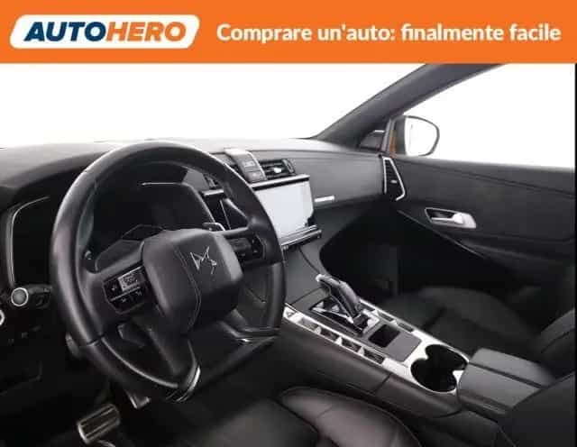 DS Automobiles DS7 (Crossback) DS AUTOMOBILES DS 7 Crossback PureTech 225 aut. 08/2019-photo-6